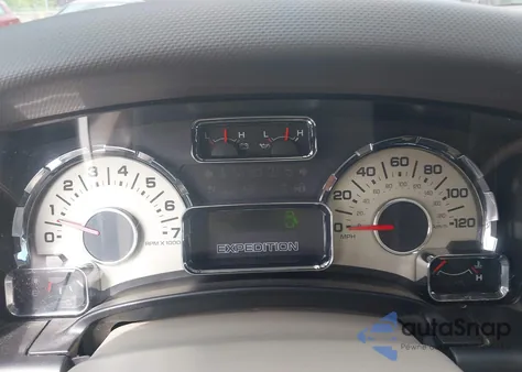 2012 Ford Expedition El Xlt from USA, damaged, VIN 1FMJK1J53CEF44641